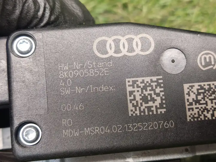 Audi Q5 SQ5 (2012 - 2017) 8K0905852E Блокиратор руля — фото 2
