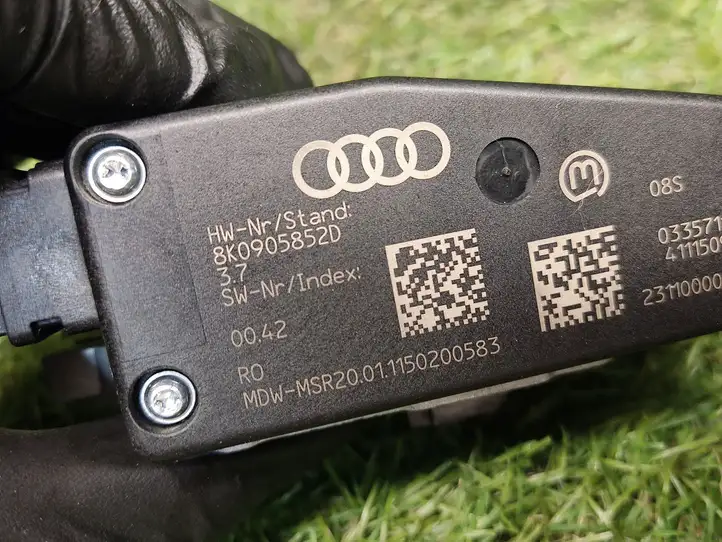 Audi A4 S4 B8 8K (2007 - 2011) 8K0905852D Блокиратор руля — фото 3