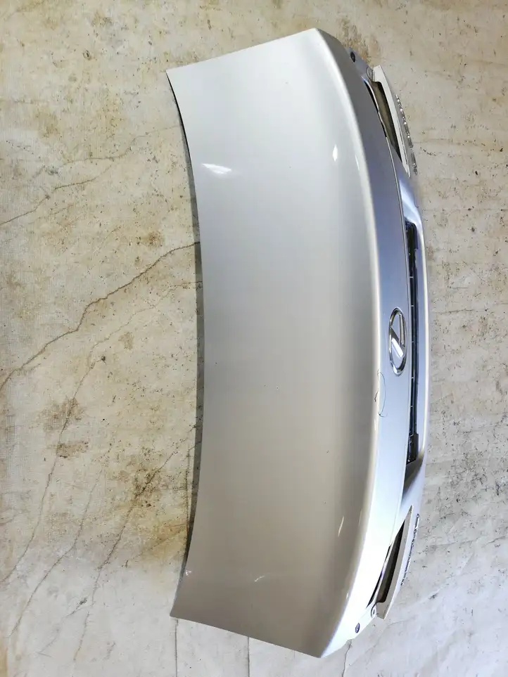 Lexus IS 220D-250-350 (2005 - 2010) Крышка багажника — фото 2