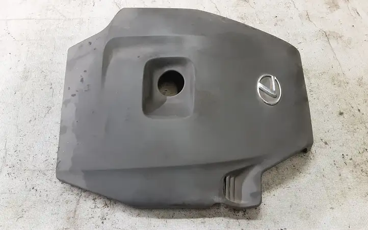 Lexus IS 220D-250-350 (2005 - 2010) Крышка двигателя декоративная — фото 2