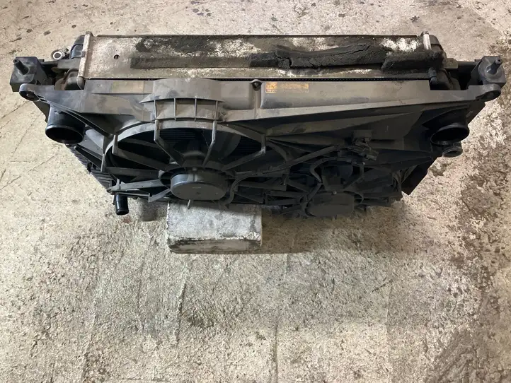 Chevrolet Captiva (2006 - 2011) 96861786 Комплект радиаторов охлаждения — фото 6