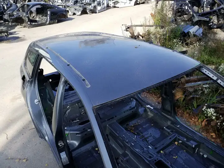 Volkswagen PASSAT B8 (2015 - ) Крыша — фото 1