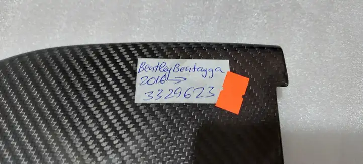 Bentley Bentayga (2015 - ) 36A071609 Нижняя часть переднего бампера — фото 5