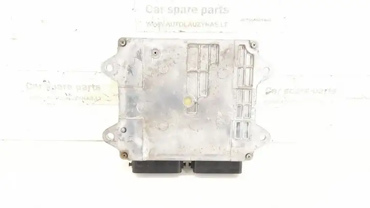 Smart ForFour I (2004 - 2006) Блок управления двигателем (ЭБУ) — фото 4