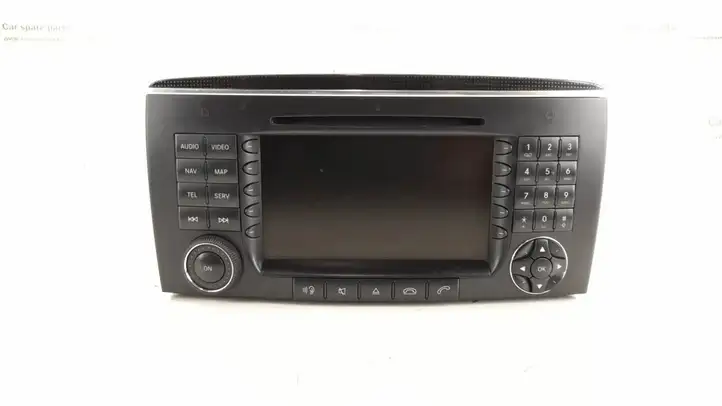 Mercedes-Benz R W251 (2005 - 2013) Магнитола / мультимедийная система — фото 1