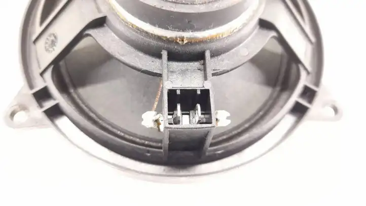 Smart ForFour I (2004 - 2006) Динамики задних дверей — фото 5