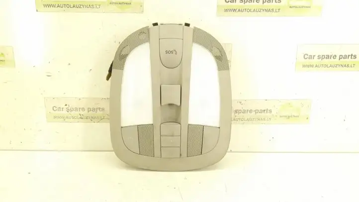 Mercedes-Benz R W251 (2005 - 2013) Передняя подсветка — фото 1