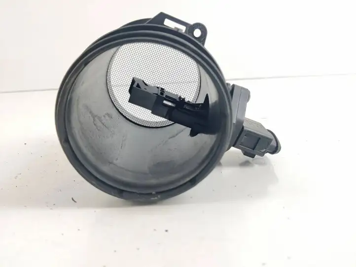 Audi A4 S4 B6 8E 8H (2000 - 2006) 077133471KX Датчик массового расхода воздуха — фото 3