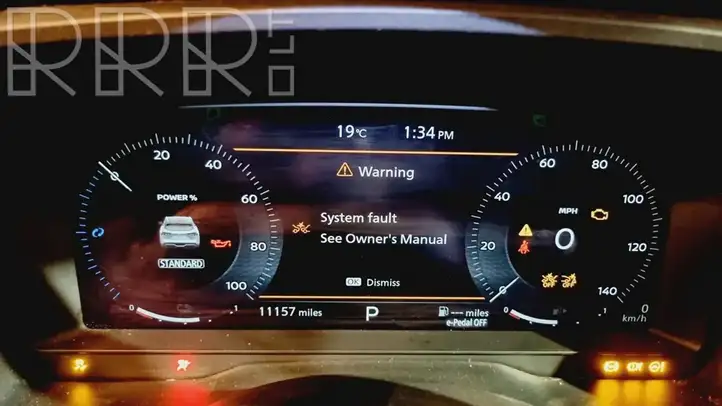 Nissan Qashqai J12 (2021 - ) 213056UA0A Кронштейн масляного фильтра — фото 3