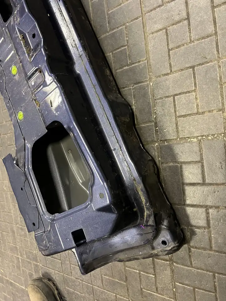 Peugeot 4007 (2007 - 2012) Задний борт кузова — фото 2