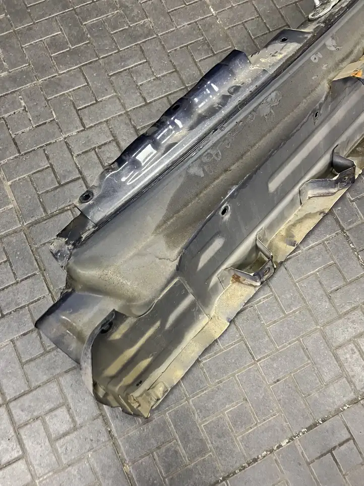 Peugeot 4007 (2007 - 2012) Задний борт кузова — фото 4
