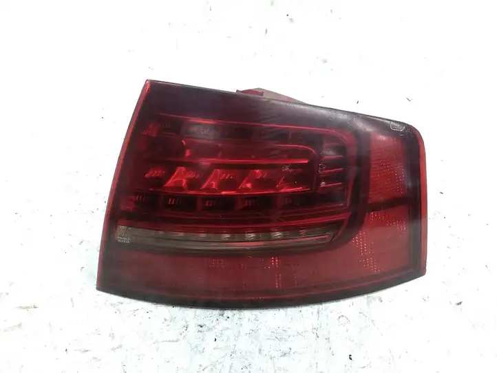 Audi A8 S8 D3 4E (2007 - 2010) 4E0945096H Задний фонарь в кузове — фото 1
