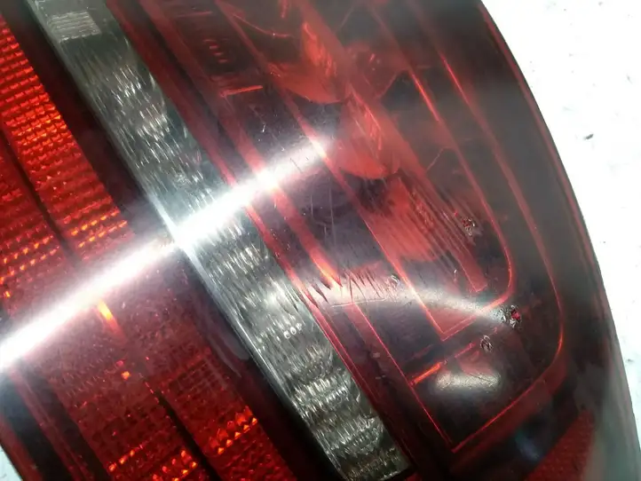 Audi A8 S8 D3 4E (2007 - 2010) 4E0945096H Задний фонарь в кузове — фото 4