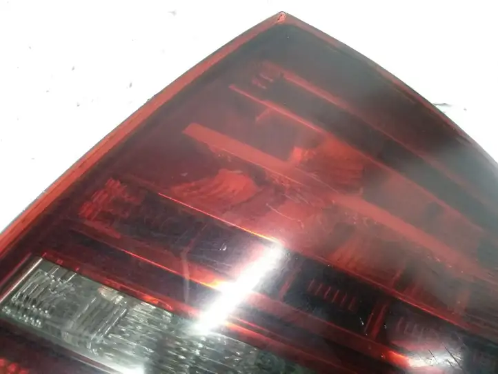 Audi A8 S8 D3 4E (2007 - 2010) 4E0945096H Задний фонарь в кузове — фото 12