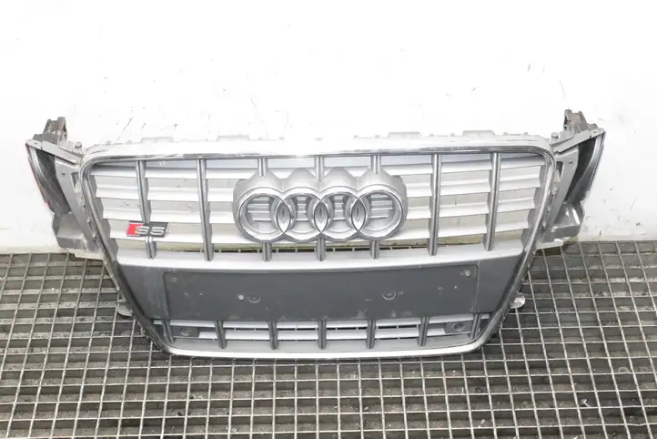 Audi A5 8T 8F (2007 - 2011) 8T0853651S Вентиляционная решетка кузова — фото 1