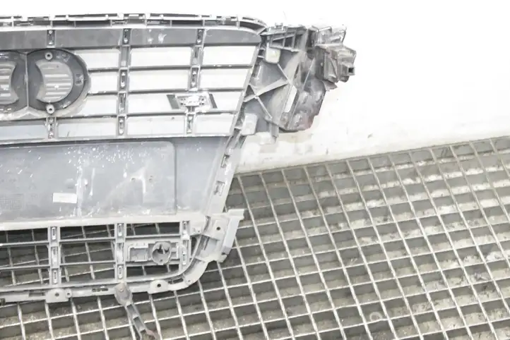 Audi A5 8T 8F (2007 - 2011) 8T0853651S Вентиляционная решетка кузова — фото 9