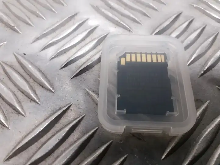 Volkswagen PASSAT B8 (2015 - ) 3G0919866M Навигационные карты CD/DVD — фото 4
