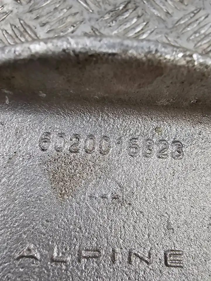 (2017 - ) 6020015823 Другая часть кузова — фото 4
