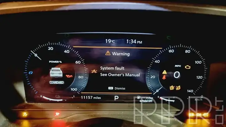 Nissan Qashqai J12 (2021 - ) 123036UA0A Шкив коленчатого вала — фото 4