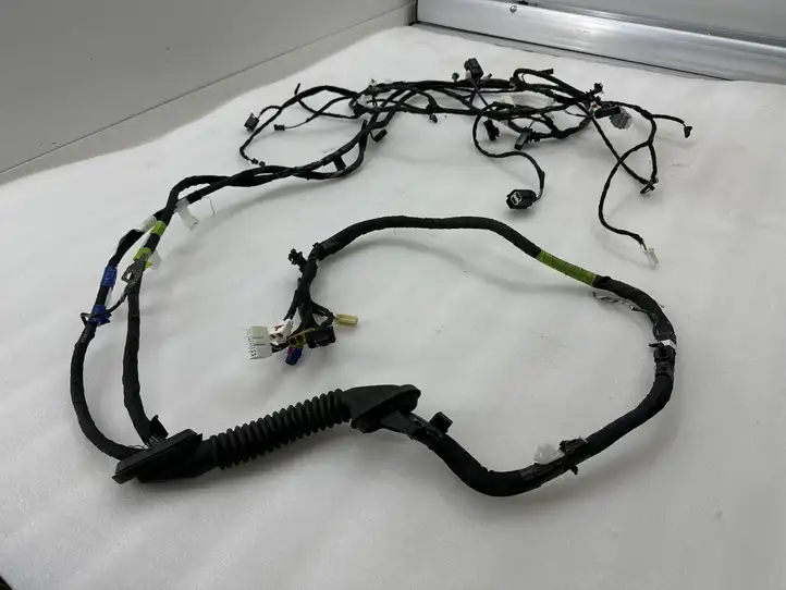 Tesla Model X (2015 - 2021) S15400544137 Жгут проводов крышки багажника — фото 1