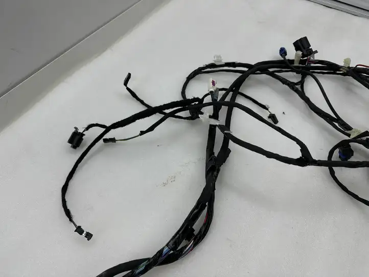 Tesla Model X (2015 - 2021) S15400544137 Жгут проводов крышки багажника — фото 4