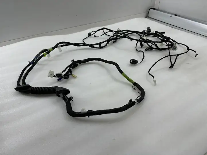 Tesla Model X (2015 - 2021) S15400544137 Жгут проводов крышки багажника — фото 5