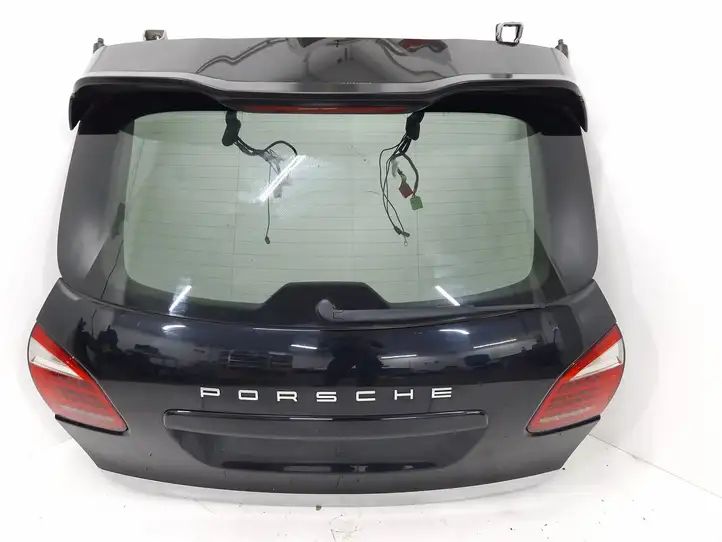 Porsche Cayenne (92A) (2011 - 2017) Крышка багажника — фото 1