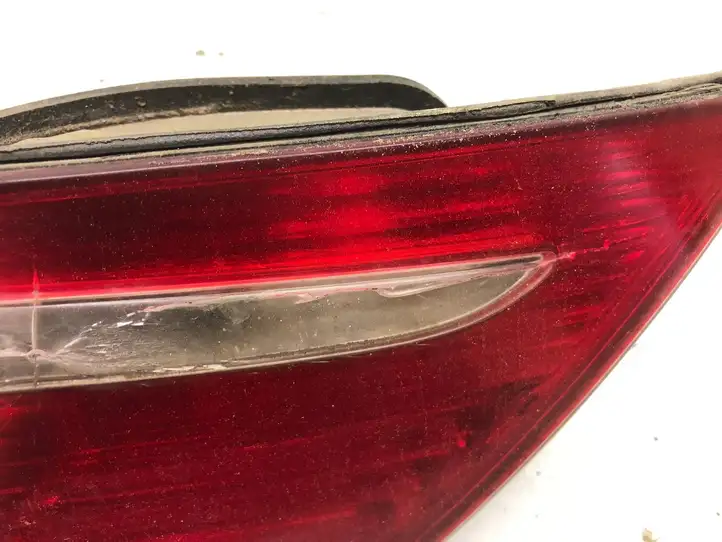 BMW 7 E65 E66 (2001 - 2008) 6321693851808 Задний фонарь в крышке багажника — фото 2