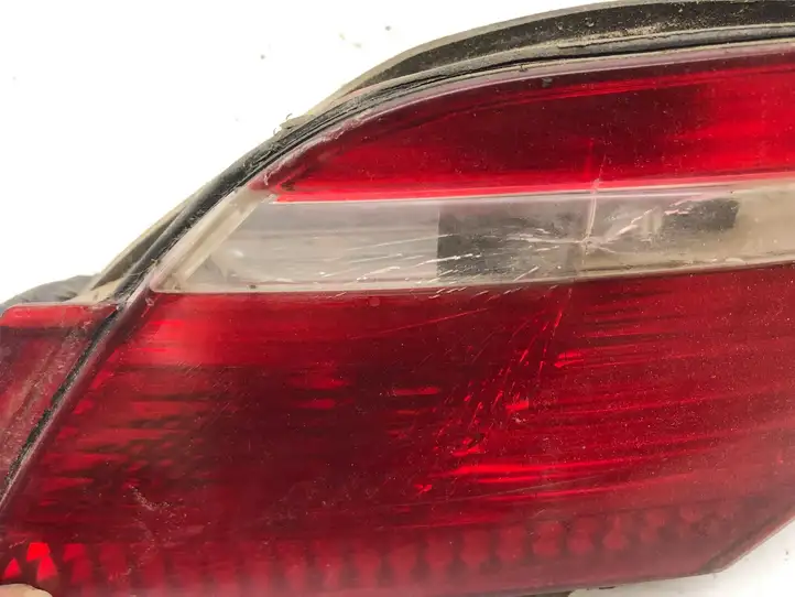 BMW 7 E65 E66 (2001 - 2008) 6321693851808 Задний фонарь в крышке багажника — фото 4