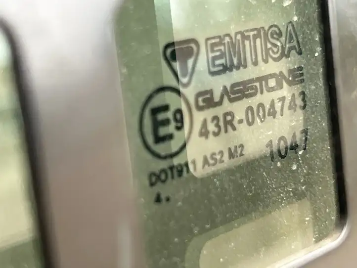 Nissan e-NV200 (2013 - ) 43R004743 Перегородка салона — фото 2