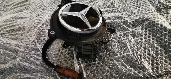 Mercedes-Benz S C217 (2015 - 2020) A0009055206 Ручка багажника с камерой — фото 1