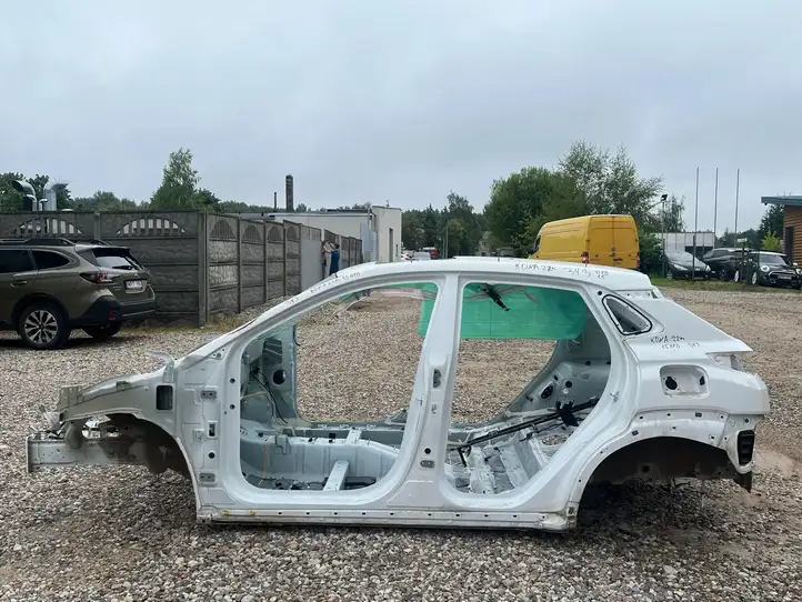 Hyundai Kona I (2017 - 2022) Кузов — фото 1