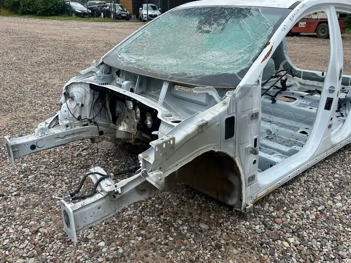 Hyundai Kona I (2017 - 2022) Кузов — фото 3