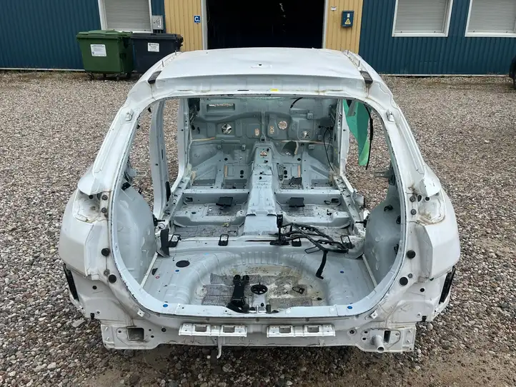 Hyundai Kona I (2017 - 2022) Кузов — фото 4