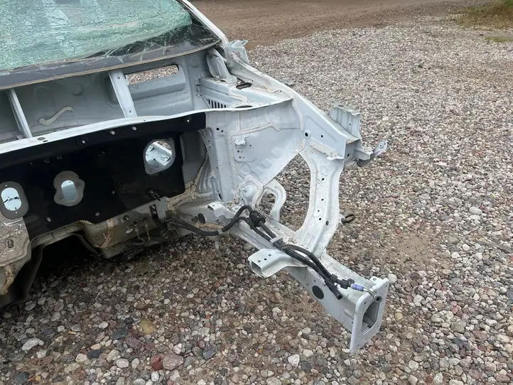 Hyundai Kona I (2017 - 2022) Кузов — фото 8