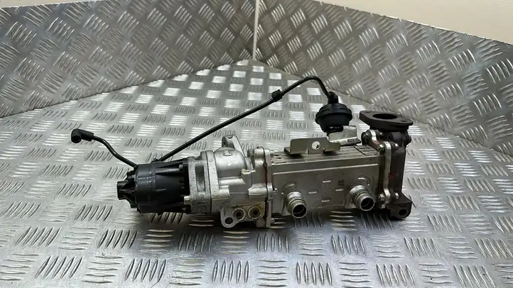 Jeep Grand Cherokee (2010 - 2021) 41212109F Охладитель клапана EGR — фото 3