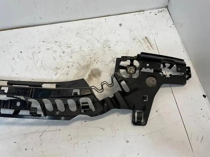 BMW 4 F32 F33 (2013 - 2017) 51127285560 Кронштейн заднего бампера — фото 5