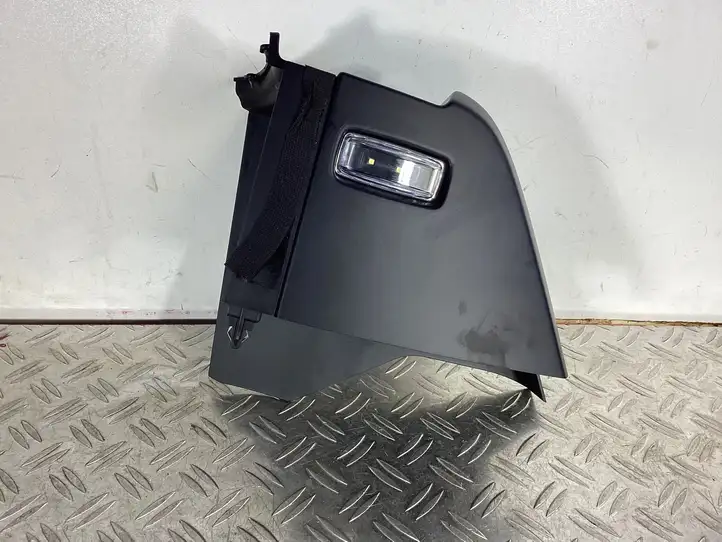 Porsche 911 991 (2011 - 2019) 99155546202 Накладка ремня безопасности — фото 3