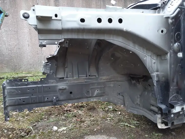 Land Rover Defender (2020 - ) QA1024757 Лонжерон кузова — фото 1