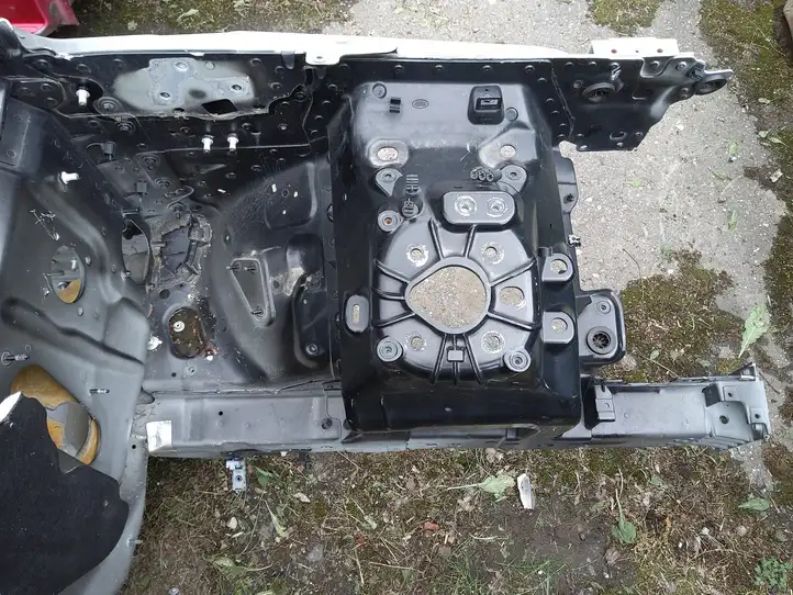Land Rover Defender (2020 - ) QA1024757 Лонжерон кузова — фото 2