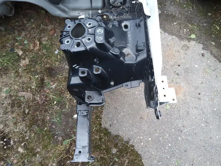 Land Rover Defender (2020 - ) QA1024757 Лонжерон кузова — фото 3