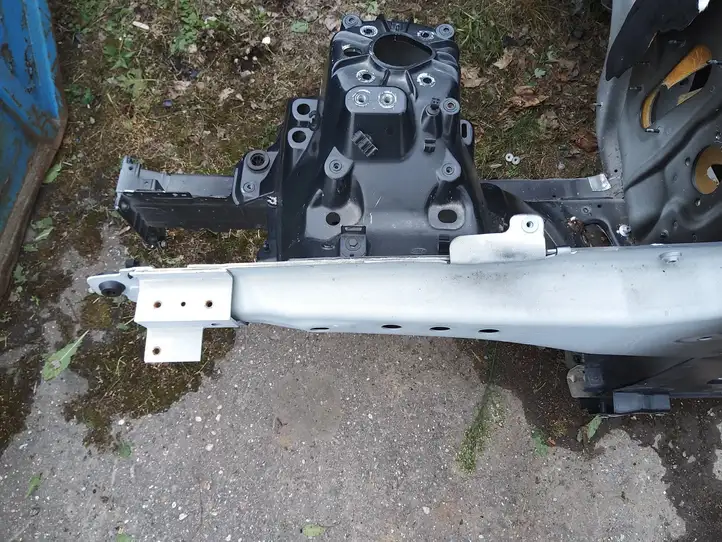 Land Rover Defender (2020 - ) QA1024757 Лонжерон кузова — фото 4