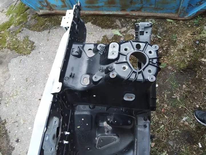 Land Rover Defender (2020 - ) QA1024757 Лонжерон кузова — фото 7