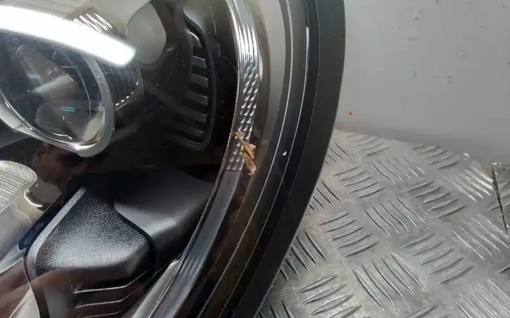 Porsche Panamera (970) (2013 - 2016) 97063197303 Передняя фара — фото 3