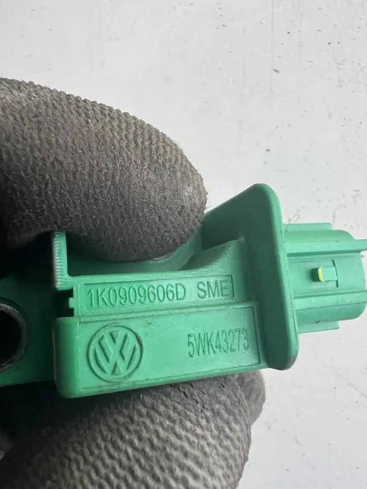 Seat Altea XL (2004 - 2015) 1K0909606D Датчик удара SRS — фото 4