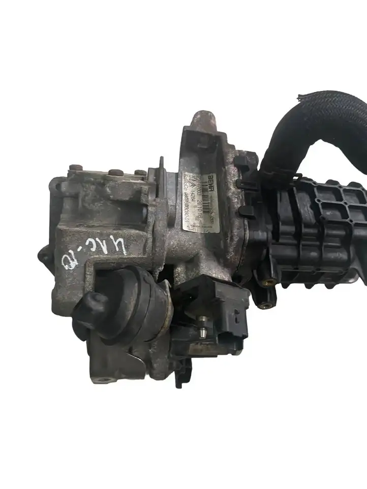 Peugeot Expert (2007 - 2016) 9807593080 Охладитель клапана EGR — фото 1