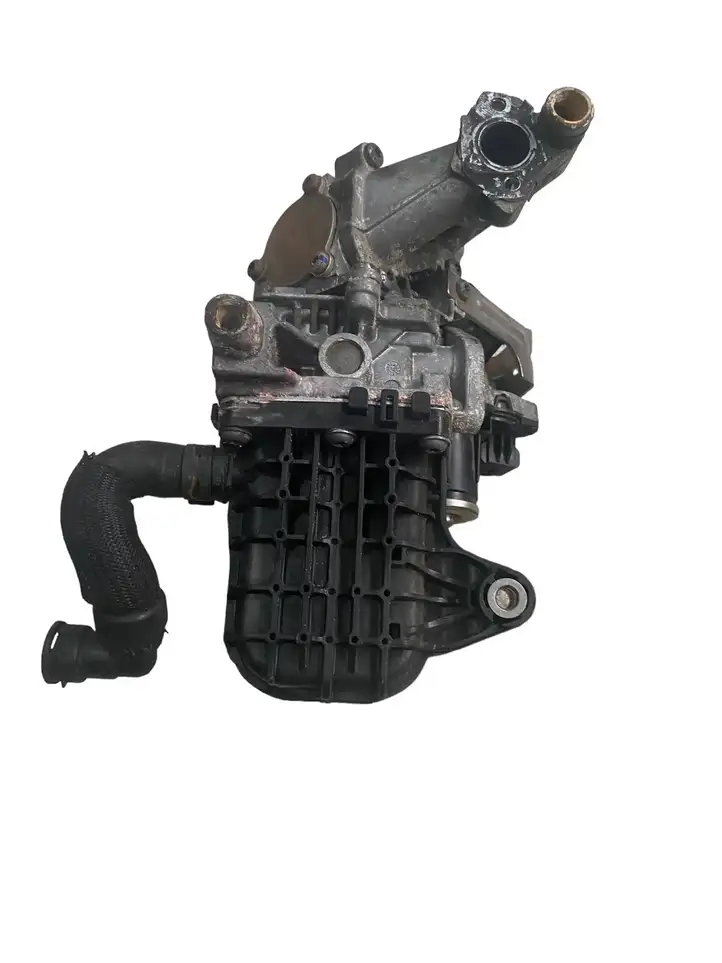 Peugeot Expert (2007 - 2016) 9807593080 Охладитель клапана EGR — фото 2