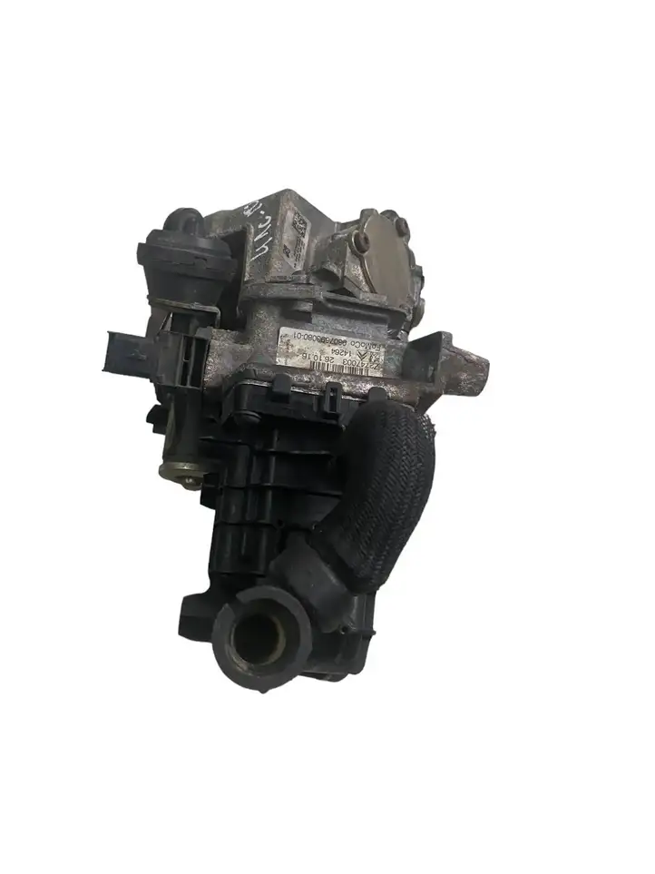 Peugeot Expert (2007 - 2016) 9807593080 Охладитель клапана EGR — фото 6