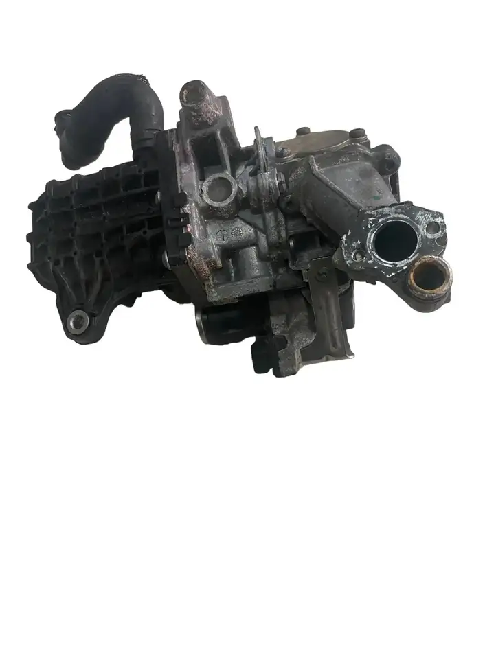 Peugeot Expert (2007 - 2016) 9807593080 Охладитель клапана EGR — фото 7
