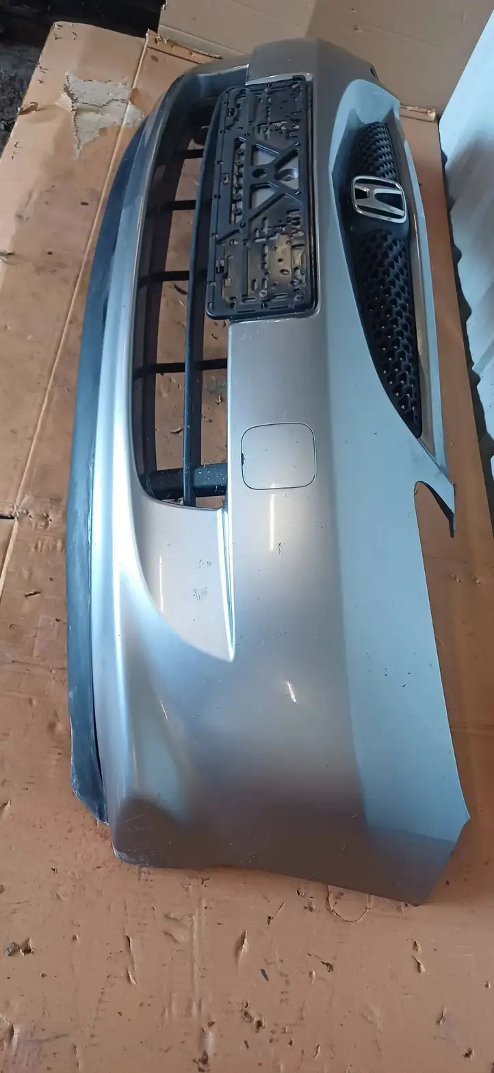 Honda Jazz (2004 - 2008) 71101SAA Нижняя решетка переднего бампера — фото 2